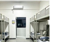 达州中科职业学校学生宿舍